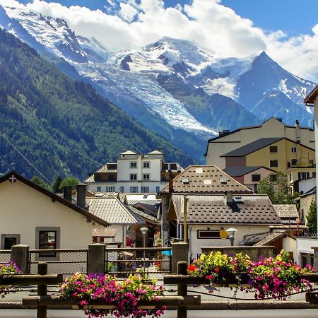 Apartment Le Bois Du Bouchet-1 By Interhome Chamonix Esterno foto