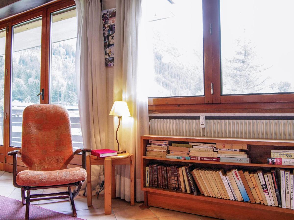 Apartment Le Bois Du Bouchet-1 By Interhome Chamonix Esterno foto