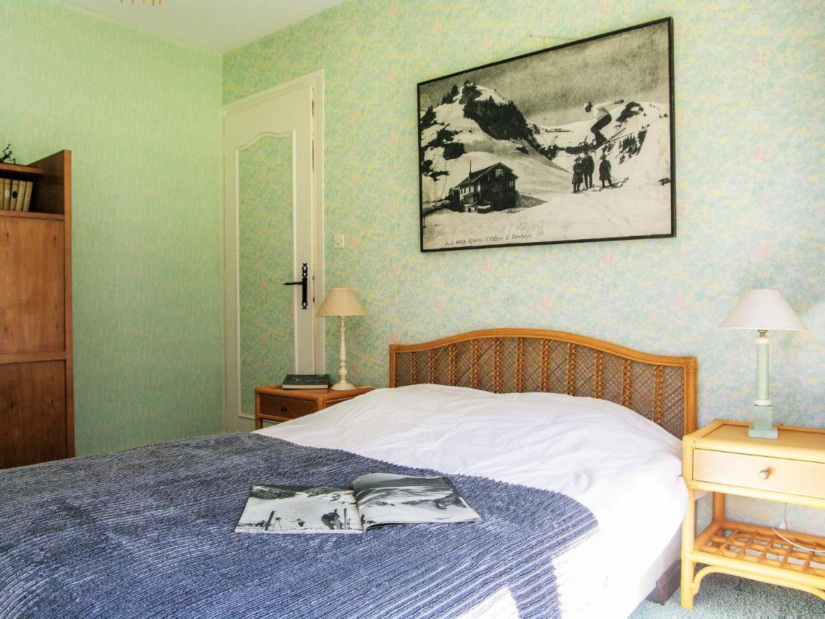 Apartment Le Bois Du Bouchet-1 By Interhome Chamonix Esterno foto