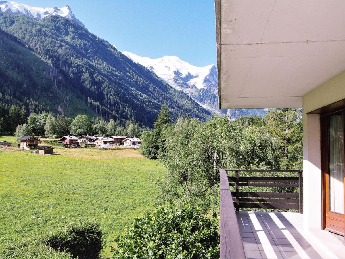 Apartment Le Bois Du Bouchet-1 By Interhome Chamonix Esterno foto